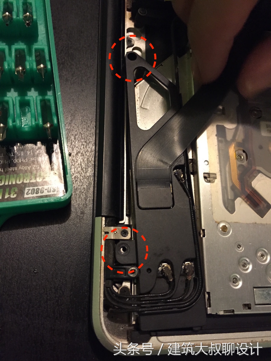 macbookproa1707换硬盘,macbookproa1286拆机升级