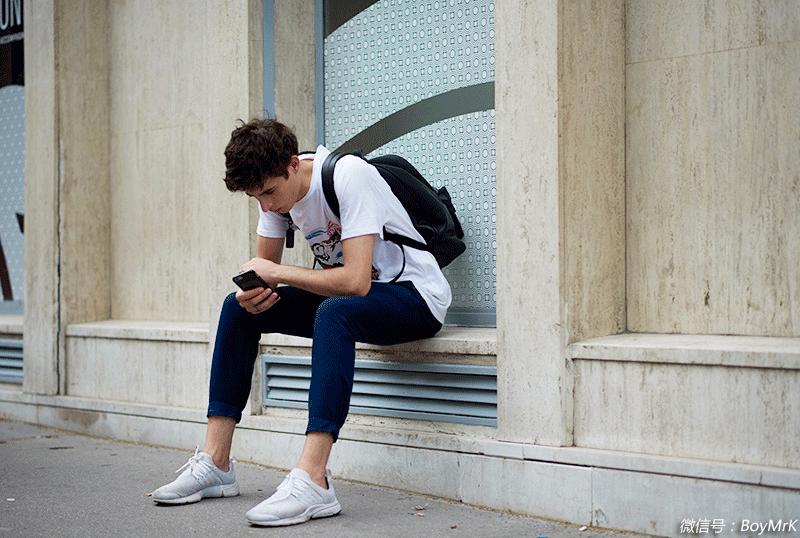 骚男穿搭指南男生,夏季男朋友穿搭推荐