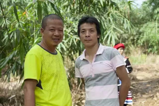 好久没有香港导演来英德取景了，但他来了，拍本地片！