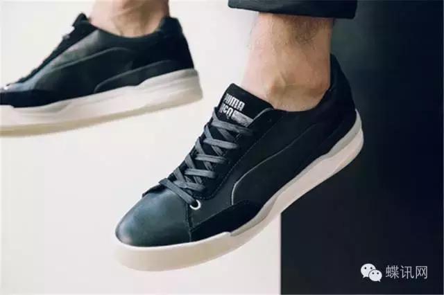 puma和mcq联名款,pumax联名