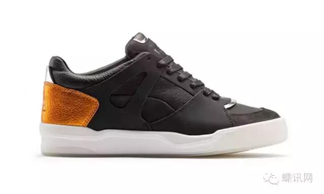 puma和mcq联名款,pumax联名