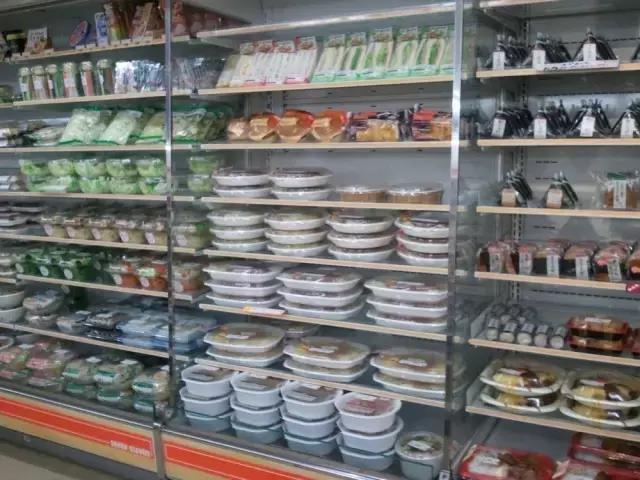 日本过期便利店,日本罗森便利店