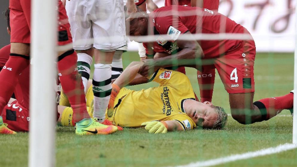 克拉默现在怎么样了,克拉默决赛受伤