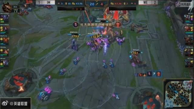 外媒热议ig打赢up,im战队有多强