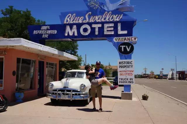 大写的服！这位四川女博士豁出去了，在美国一路“撒野”！