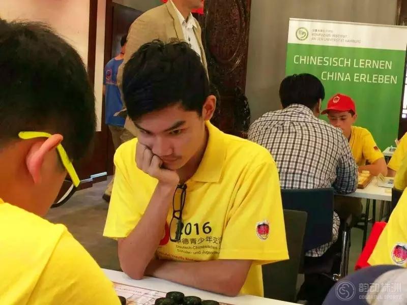 这个株洲小伙要火，远赴德国拿了个亚军回来！