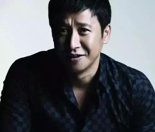 两个张国强,两个张国强同框