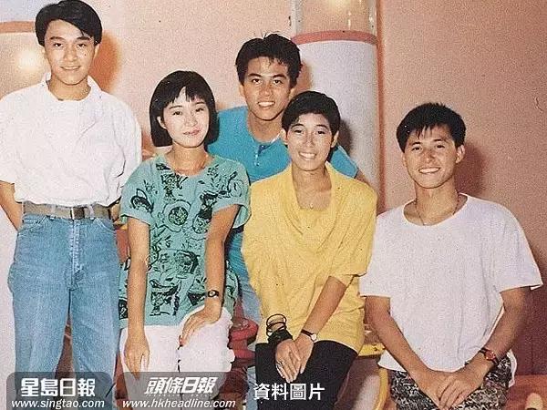 两个张国强,两个张国强同框