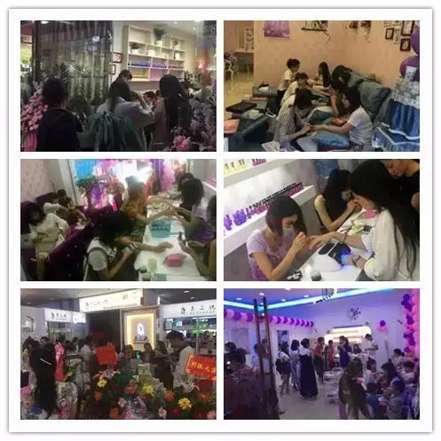 美甲加盟投资怎么样,美甲美睫加盟好还是自己开店好