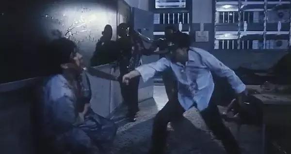 林岭东风云三部曲之学校风云解说,林岭东监狱风云片段