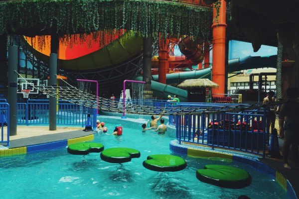 合肥万达乐园适合儿童玩的地方,合肥万达茂儿童游乐场