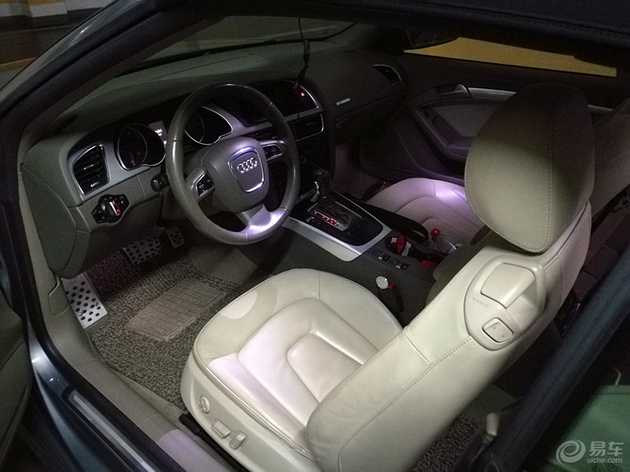 奥迪a5评价如何,奥迪a5车主双门轿跑炫酷视频