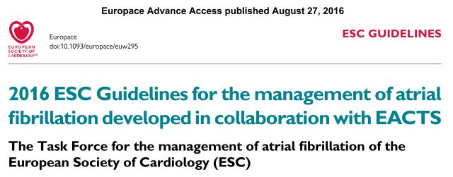 2021esc心衰指南,2023年esc糖尿病血汗管病指南