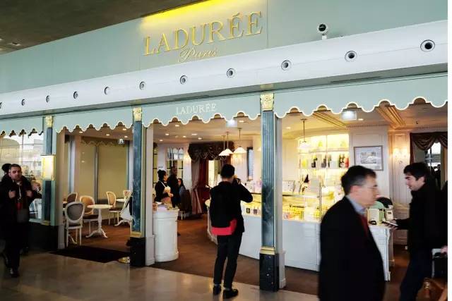 巴黎戴高乐机场购物推荐,法国巴黎购物攻略及价格表