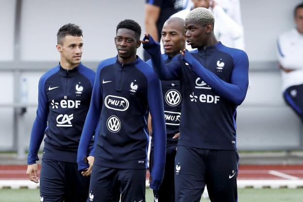 法国队阵容揭晓最强主力球员云集,法国队新一期大名单公布