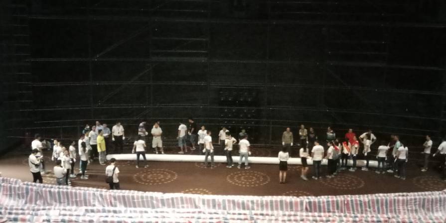 imax厅最佳观影区域 (imax最佳位置区域)