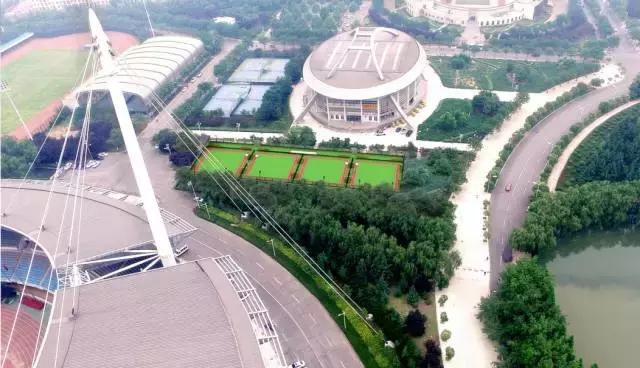 洛阳体育公园最新规划,洛阳文博体育公园改造提升