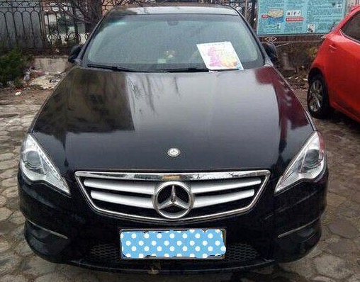 逆天改装奥迪,逆天改造系列