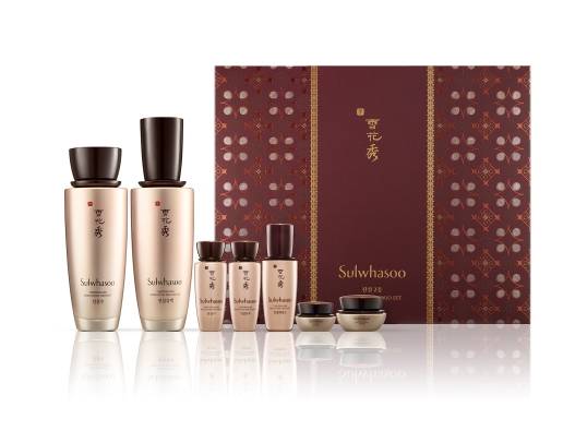 换季护肤大作战攻略,最好的韩国护肤套装