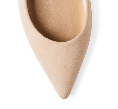 永不过时的尖头鞋,低跟尖头鞋推荐