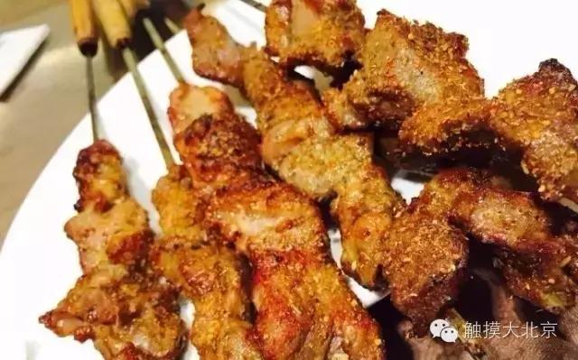 牛街逛吃攻略,牛街吃货攻略