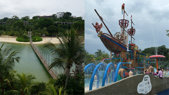 带小孩去新加坡旅游攻略,带孩子去新加坡入境攻略