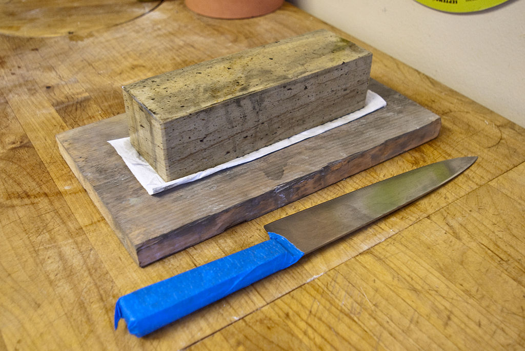 生锈菜刀翻新原版,生锈菜刀翻新