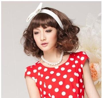 中年短发烫发沙宣妈妈款,短发沙宣烫发排杠教程