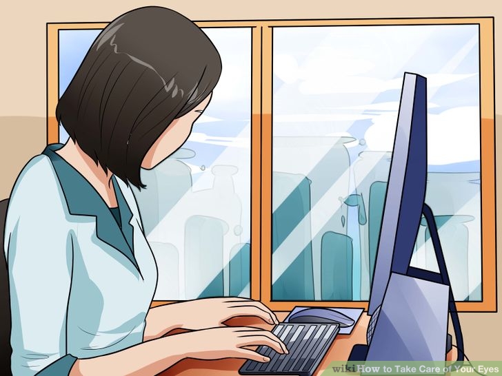 亮度调小会伤眼吗,电脑屏幕亮度高伤眼还是低伤眼