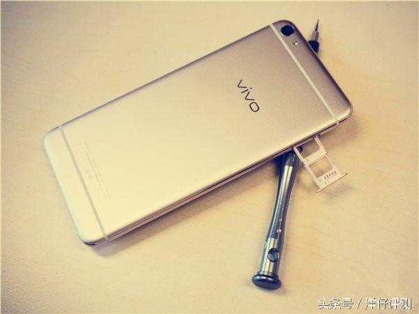 拆解一台vivox7plus全网通手机,vivox7测评