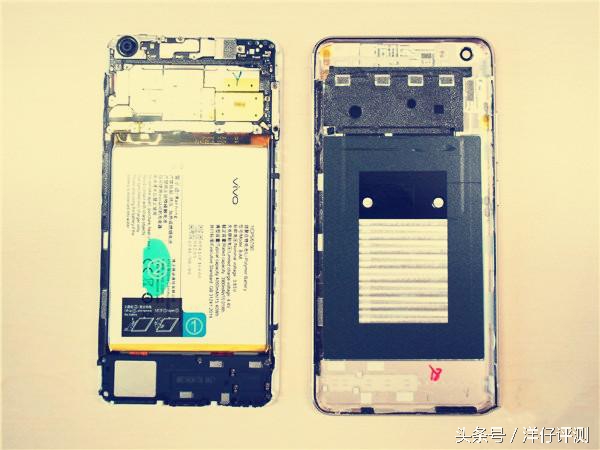 拆解一台vivox7plus全网通手机,vivox7测评