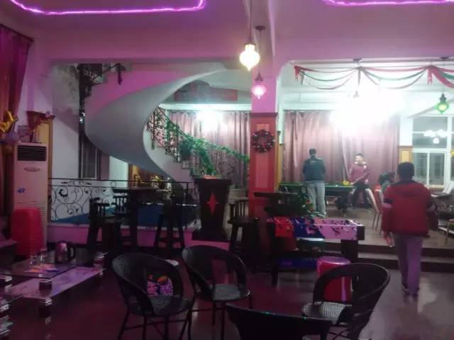 适合聚会的潮玩圣地,聚会玩一天的地方