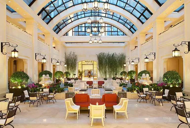 天津｜小洋楼之高颜值下午茶五选