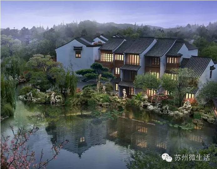 苏州十大顶级高档酒店,江苏十大顶级度假酒店