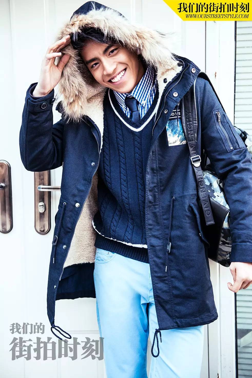 今天送水膜来来来，今天我们聊聊冬天的“大衣之道”！