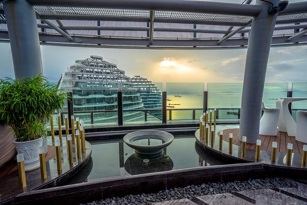 梦幻黄金海岸,黄金海岸浪漫之旅海景酒店