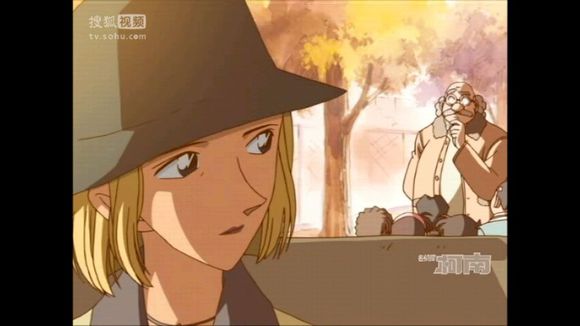 名侦探柯南里面人物,那些柯南里的遗憾