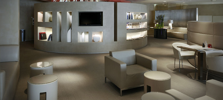 全球十大航空贵宾休息室,全球顶级奢华机场