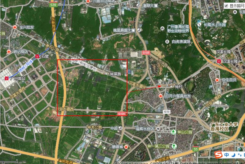 广州南站附近球场,南站足球场在哪里