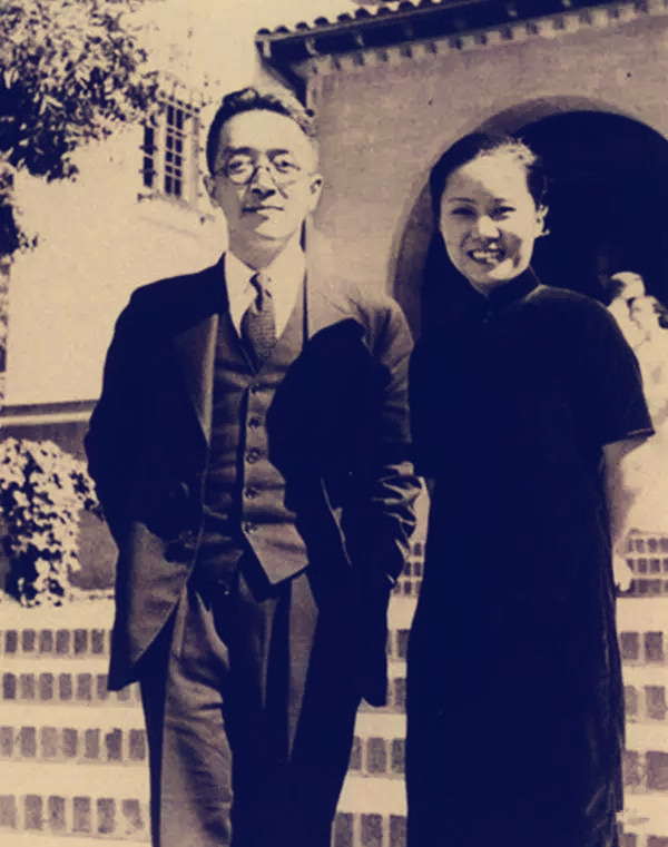 胡适的众多女友,胡适与老婆的故事