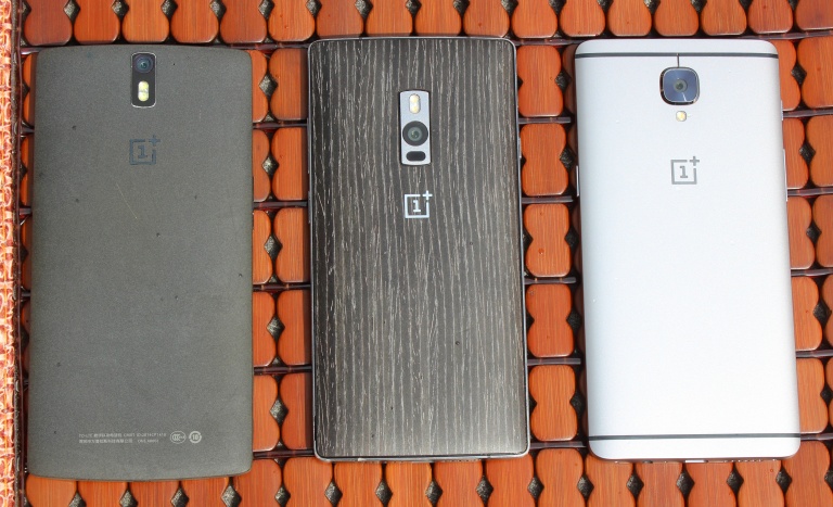 手感最好的手机一加,一加手感