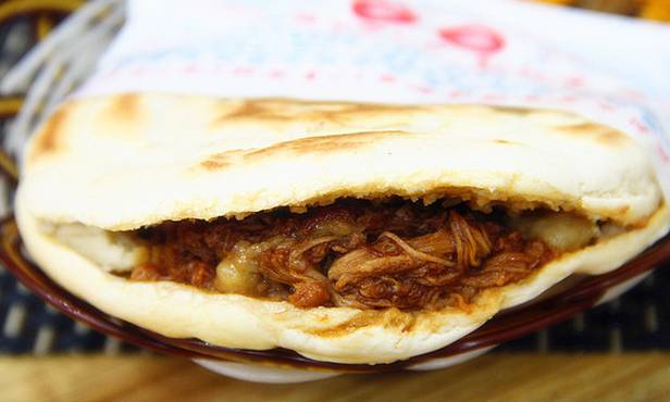 在济南吃大餐,在济南吃天津美食