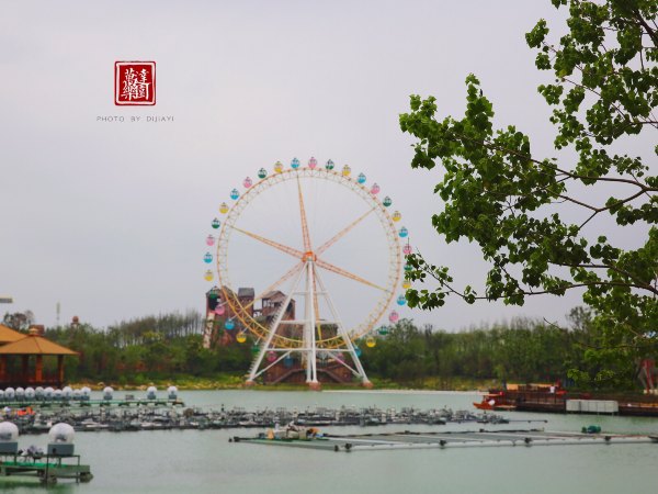 准备好你的心跳与尖叫，带你玩转合肥万达乐园