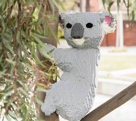 大神用乐高做的剑,大神用乐高做机器