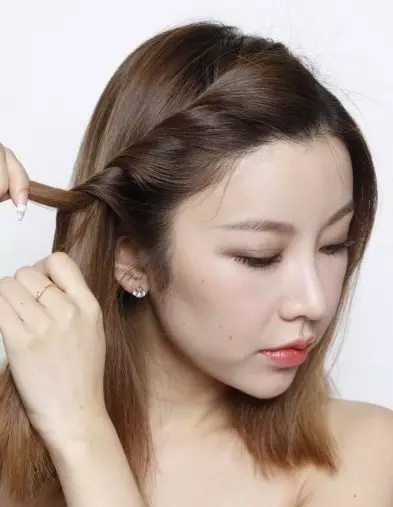 美到窒息的复古妆容,复古妆容教程韩系美妆