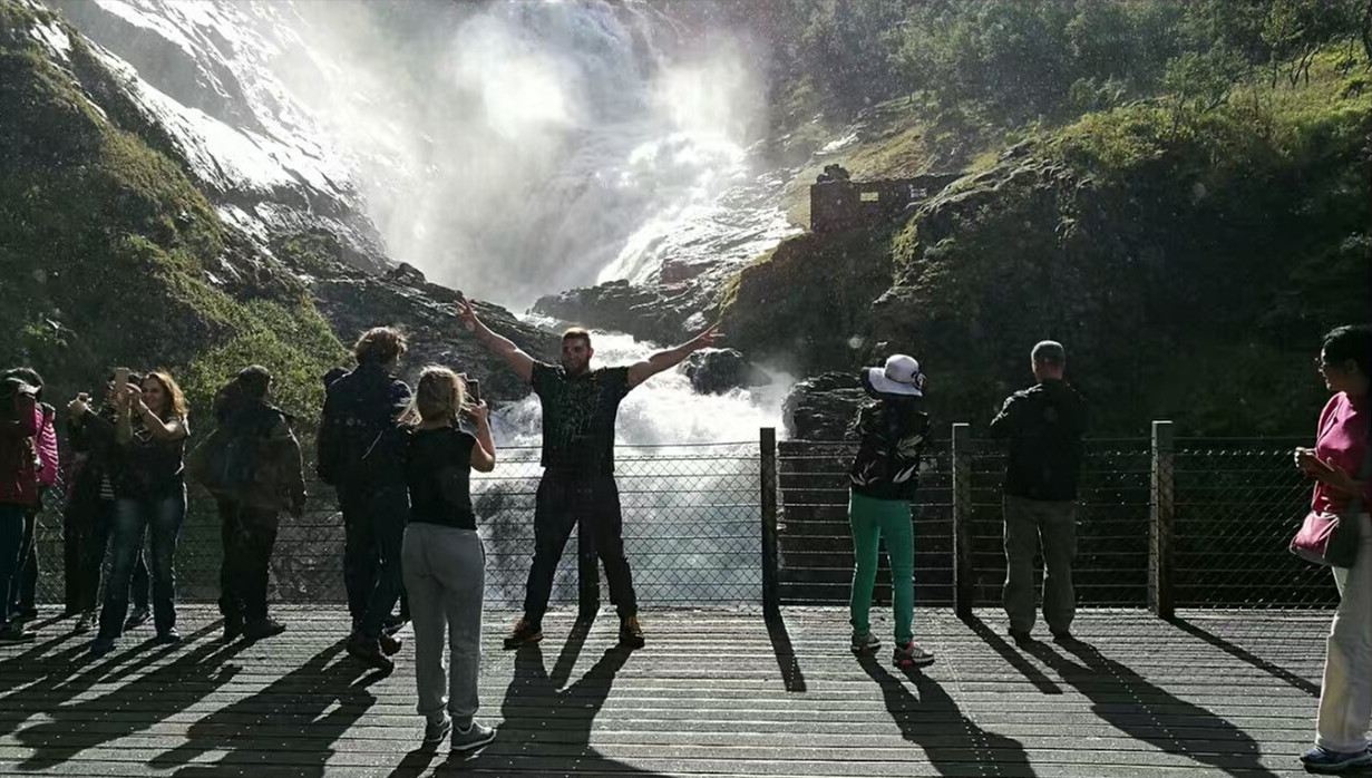 挪威的镜湖,挪威镜湖