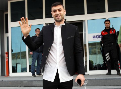 伊尔马兹告别北京国安荣归故里,布拉克·伊尔马兹签约北京国安