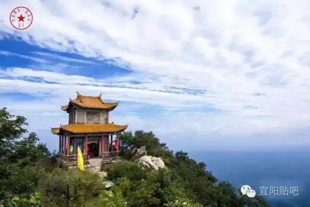 宜阳高桥村最新规划,宜阳县地标性建筑