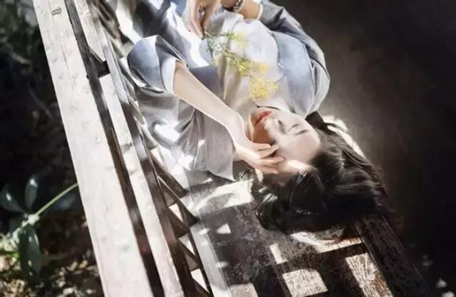 中国汉服穿搭女,好看的汉服搭配女