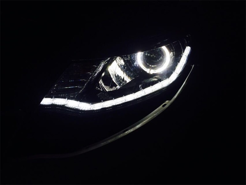 霸州小凯大灯改装,霸州改车灯120元